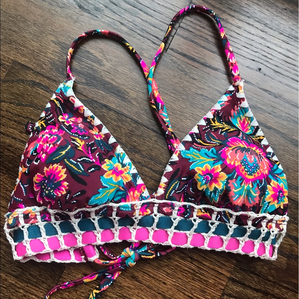 Target swimsuit top